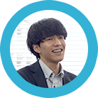 後輩社員 営業推進部 ビル営業課 Y.Rさん