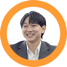 後輩社員 営業推進部 ビル営業課 S.Kさん