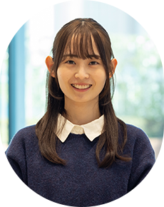 後輩社員 経理部 経理課 Y.Aさん