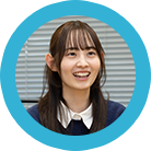 後輩社員 経理部 経理課 Y.Aさん
