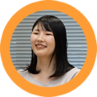 先輩社員 経理部 経理課 K.Cさん