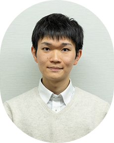 先輩社員 福岡管理部 技術課 K.Hさん