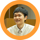 先輩社員 福岡管理部 技術課 K.Hさん