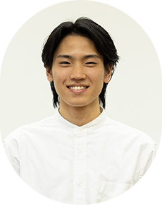 後輩社員 事業開発部 不動産開発プロジェクト担当 U.Tさん