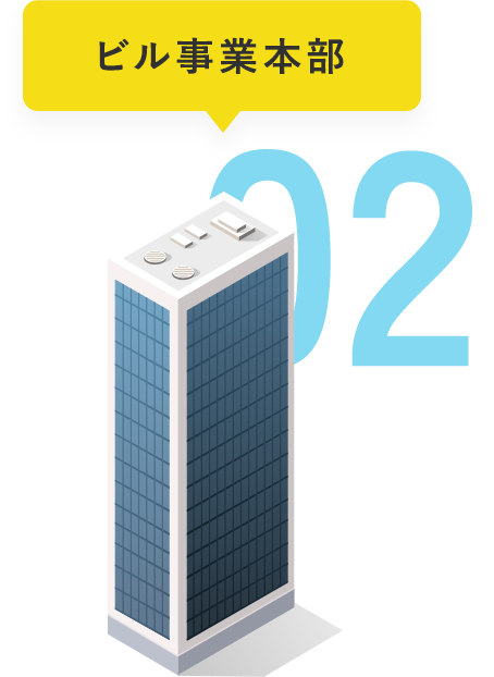 02 ビル事業本部